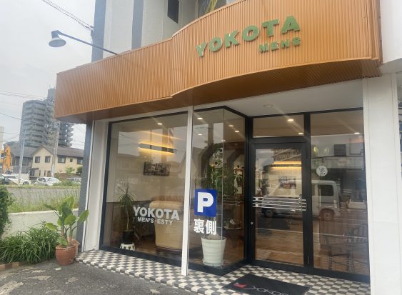 ヘアーサロンYOKOTA