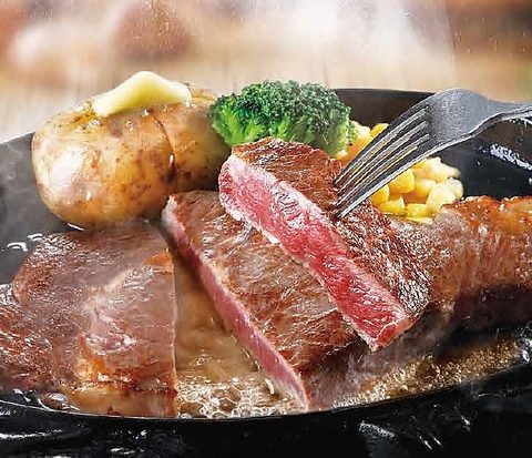 ステーキ宮郡山富田店