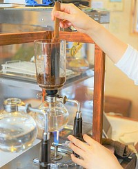 コーヒー50円引き