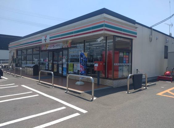 セブンイレブン福島矢吹北町店