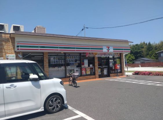 セブンイレブン矢吹店