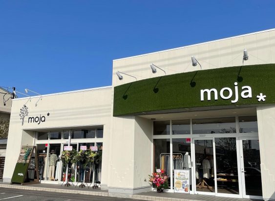 moja*富田店