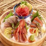 選べる特典3：お刺身盛り合わせ半額！
