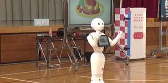 pepper活躍、メディアに