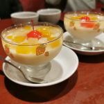 デザートサービス