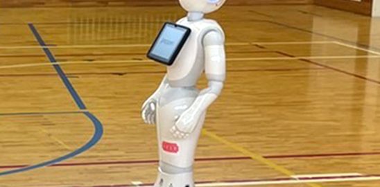 Pepper授業の舞台裏